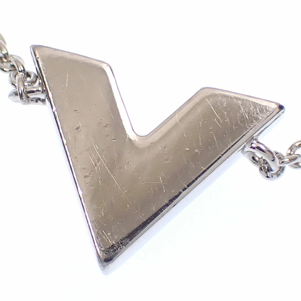 LOUIS VUITTON Silver Charm Bracelet - Picture 3 of 6